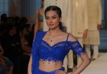 Solitario Unveils ‘Sustainable Bling Line’ in Collaboration with Archana Kochhar at Pune Times Fashion Week