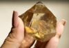 647-Carat Diamond Unearthed in Brazil Marks Historic Discovery