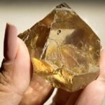 647-Carat Diamond Unearthed in Brazil Marks Historic Discovery