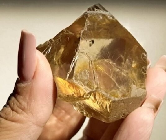 647-Carat Diamond Unearthed in Brazil Marks Historic Discovery