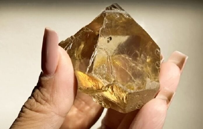 647-Carat Diamond Unearthed in Brazil Marks Historic Discovery