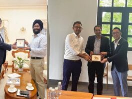 GJEPC Strengthens Ties with Cambodia to Promote IIJS Premiere and SAJEX 2025