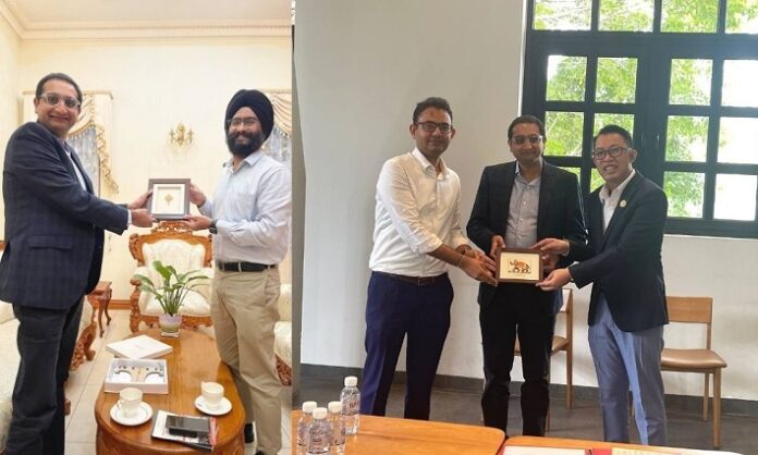 GJEPC Strengthens Ties with Cambodia to Promote IIJS Premiere and SAJEX 2025