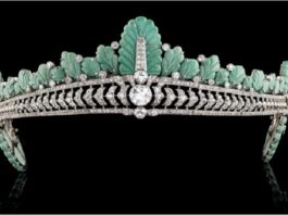 Historic Cartier Tiara Once Owned by Nancy Astor Fetches $1.1 Million at Bonhams