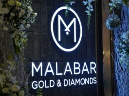 Malabar Gold & Diamonds Expands Canadian Footprint with New Showroom in British Columbia