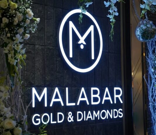 Malabar Gold & Diamonds Expands Canadian Footprint with New Showroom in British Columbia