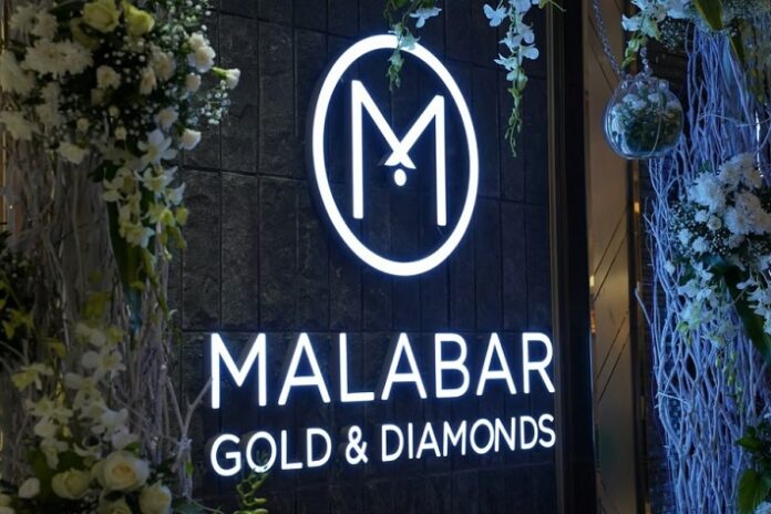Malabar Gold & Diamonds Expands Canadian Footprint with New Showroom in British Columbia