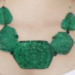 Mughal-Era Emerald Necklace Fetches $6.2 Million at Christie’s New York