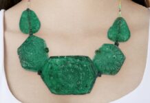 Mughal-Era Emerald Necklace Fetches $6.2 Million at Christie’s New York