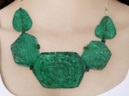 Mughal-Era Emerald Necklace Fetches $6.2 Million at Christie’s New York