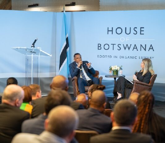 Natural Diamond Council Shines a Spotlight on Botswana’s Diamond Heritage at JCK Las Vegas