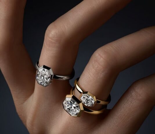 Swarovski Unveils Signature Octagon Collection with Exclusive Diamond Cut