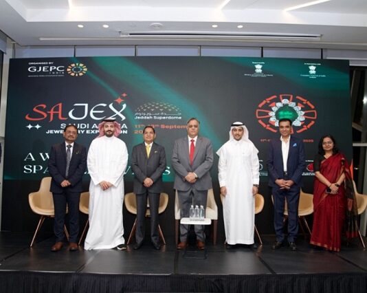 India-GCC Jewellery Design Partnership Launches in Mumbai Ahead of SAJEX 2025