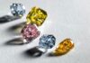 Natural Diamond Council Unveils Landmark Fancy Colour Diamond Report at Paris Couture Week