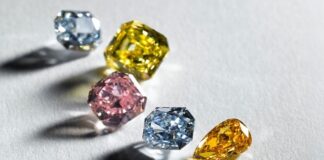 Natural Diamond Council Unveils Landmark Fancy Colour Diamond Report at Paris Couture Week