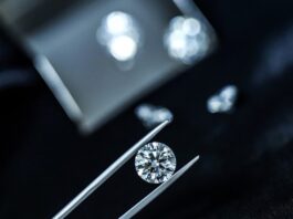 SRK Sets Global Benchmark with World’s First Carbon-Negative Natural Polished Diamonds