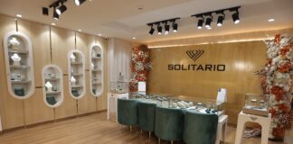 Solitario Debuts in Delhi with a Boutique Store at Study by Janak, South Extension