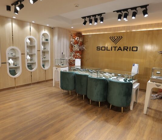 Solitario Debuts in Delhi with a Boutique Store at Study by Janak, South Extension