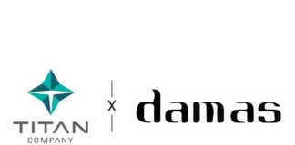 Titan Company to Acquire 67% Stake in Damas Jewellery for $282 Million