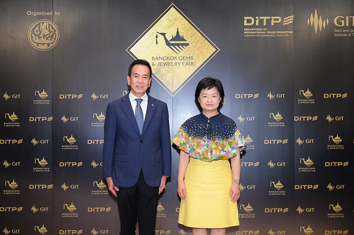 72nd Bangkok Gems & Jewelry Fair