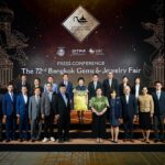 72nd Bangkok Gems & Jewelry Fair