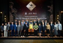 72nd Bangkok Gems & Jewelry Fair