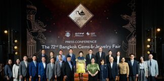 72nd Bangkok Gems & Jewelry Fair