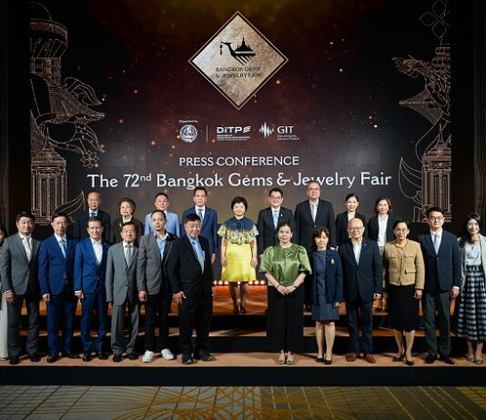 72nd Bangkok Gems & Jewelry Fair