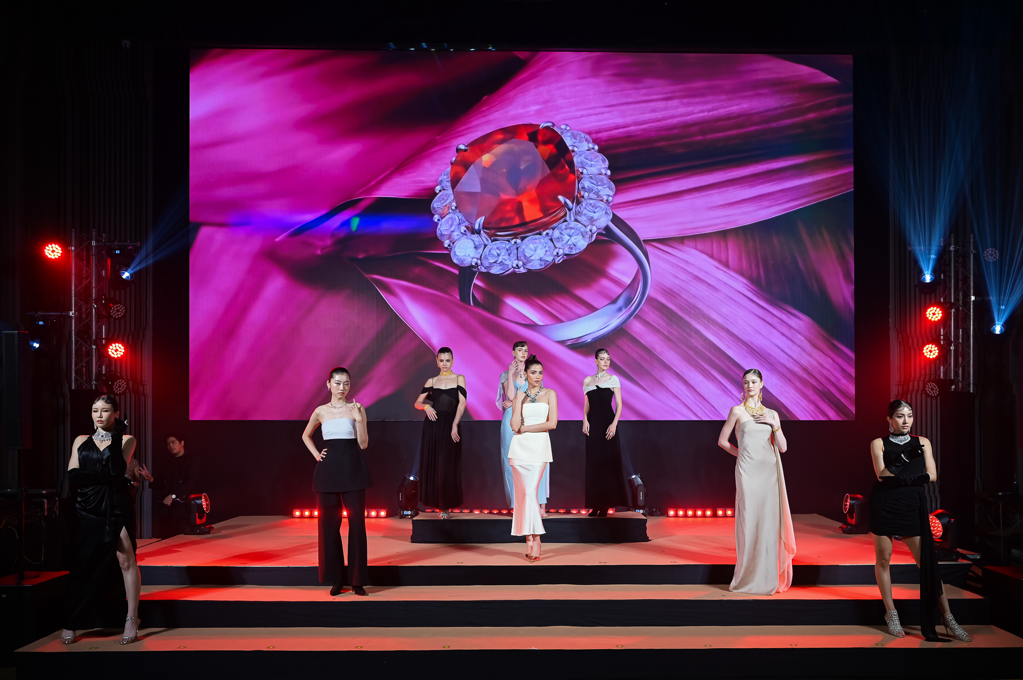72nd Bangkok Gems & Jewelry Fair