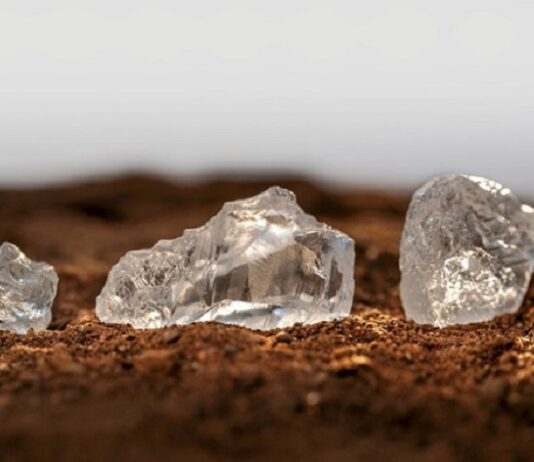 De Beers and Endiama Uncover Promising New Kimberlite Field in Angola