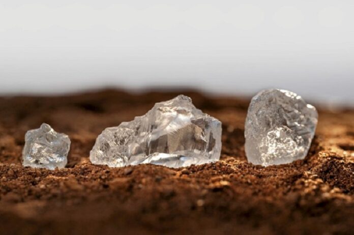 De Beers and Endiama Uncover Promising New Kimberlite Field in Angola