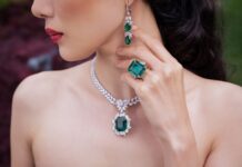 Holidays Shine Brighter with Leviev High Jewelry