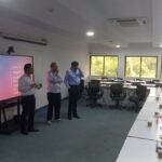 IIGJ Jaipur Engages HR Leaders in Orientation Session on 'Tarang' Skilling Drive
