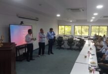 IIGJ Jaipur Engages HR Leaders in Orientation Session on 'Tarang' Skilling Drive