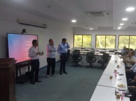 IIGJ Jaipur Engages HR Leaders in Orientation Session on 'Tarang' Skilling Drive