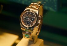 Pre-Owned Rolex and Patek Philippe Watches Shine Amid Luxury Watch Market Slump