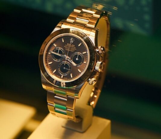 Pre-Owned Rolex and Patek Philippe Watches Shine Amid Luxury Watch Market Slump