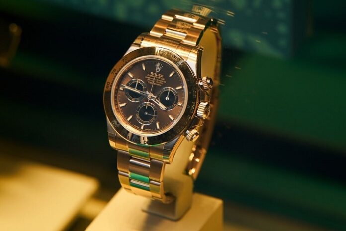 Pre-Owned Rolex and Patek Philippe Watches Shine Amid Luxury Watch Market Slump