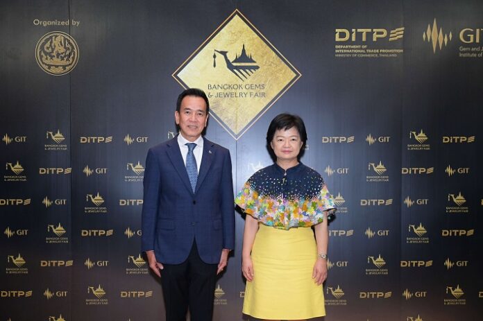 Bangkok Gems & Jewelry Fair 72nd Edition Shatters Records with Nearly THB 4.7 Billion in Trade Value