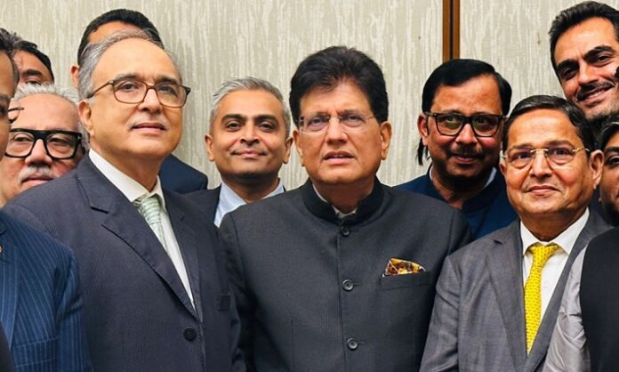 GJEPC Champions India’s Gem & Jewellery Industry During Commerce Minister’s UAE Mission