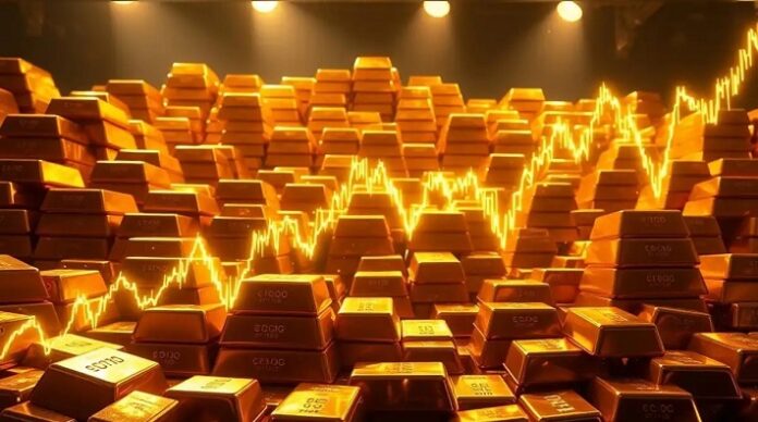 Gold Breaks Past Inflation-Adjusted Record From 1980 Gold Breaks Past Inflation-Adjusted Record From 1980