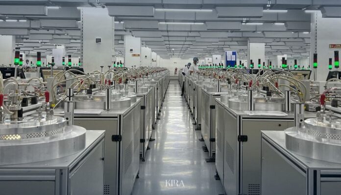 KIRA Expands to 4,000 CVD Reactors, Cementing India’s Global Leadership in Lab-Grown Diamonds KIRA Expands to 4,000 CVD Reactors, Cementing India’s Global Leadership in Lab-Grown Diamonds
