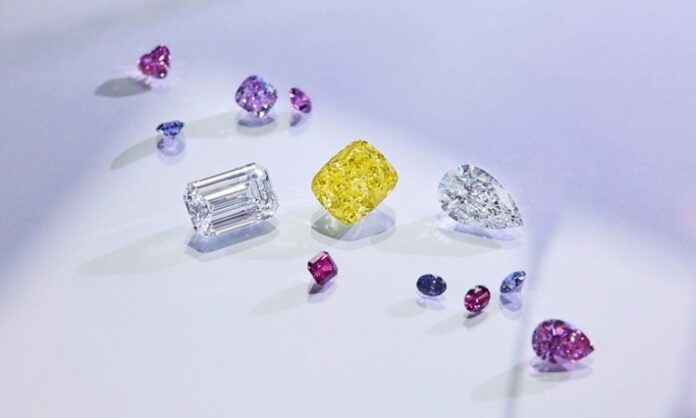 Rio Tinto Unveils Final Beyond Rare™ Tender: Into the Light Rio Tinto Unveils Final Beyond Rare™ Tender: Into the Light