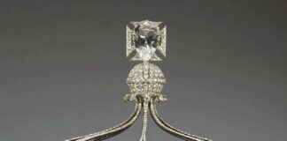 The Koh-i-Noor Diamond