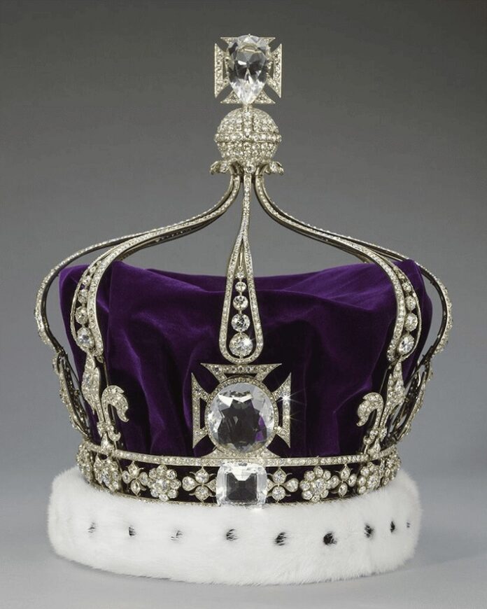 The Koh-i-Noor Diamond