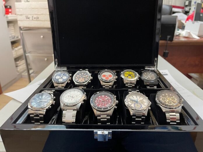 US Watch and Jewelry Sales Edge Up in July Amid Tariff Concerns