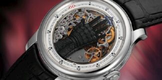 Francis Ford Coppola’s One-of-a-Kind F.P. Journe Watch Set to Fetch Over $1 Million at Auction