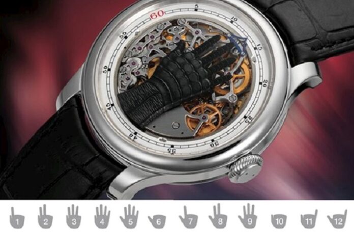 Francis Ford Coppola’s One-of-a-Kind F.P. Journe Watch Set to Fetch Over $1 Million at Auction