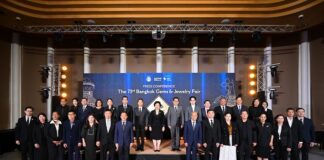 73rd Bangkok Gems and Jewelry Fair Eyes $150 Million in Trade as Global Buyers Converge