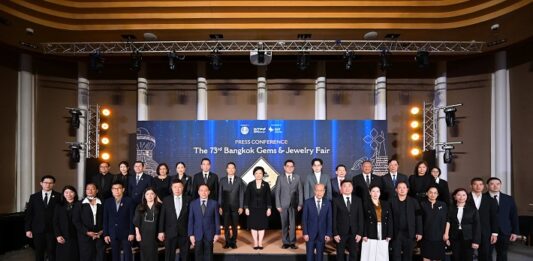 73rd Bangkok Gems and Jewelry Fair Eyes $150 Million in Trade as Global Buyers Converge